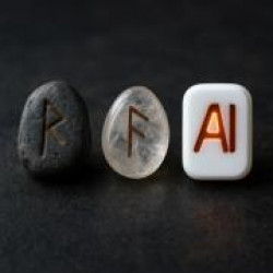 Эволюция рун: от камня к кварцу и искусственному интеллекту! Эволюция рун: от камня к кварцу и искусственному интеллекту!