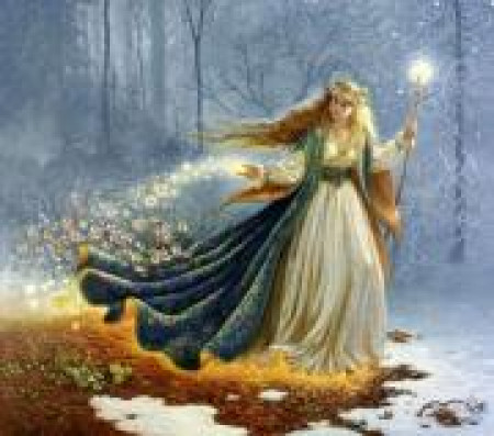 Феи у Славян