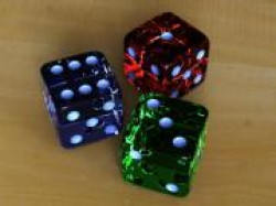 Гадание. Бросание костей