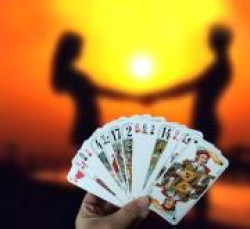 Гадание на картах на отношения Гадание на картах на отношения