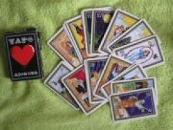 Гадание на картах ТАРО на любовь Гадание на картах ТАРО на любовь