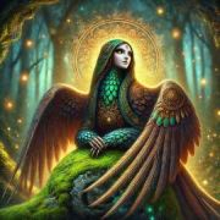 Гамаюн в славянской мифологии: образ, значение и легенды