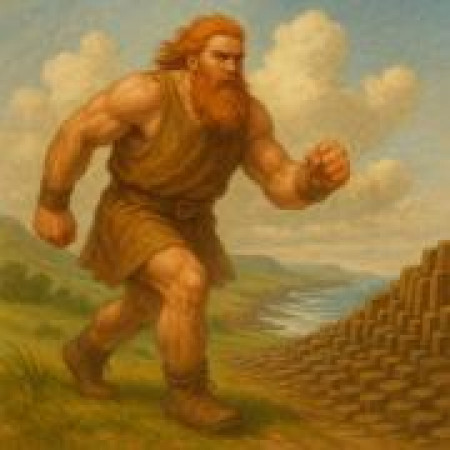 Гиганты Ирландии: миф или реальность?