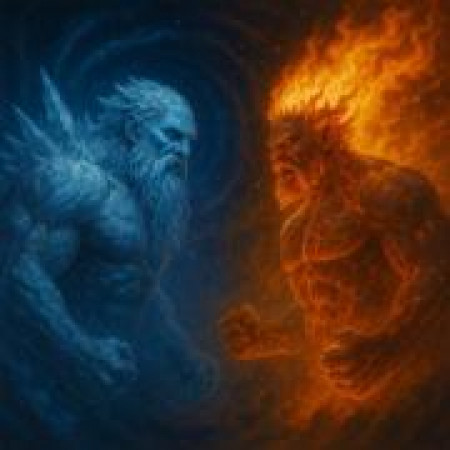 Гиганты льда и огня: кто правил началом времён?