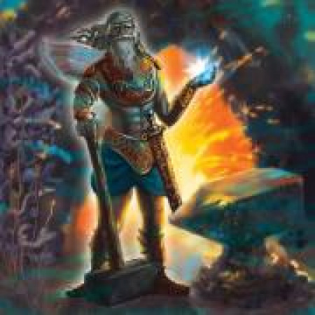 Гоибниу Кельтский бог