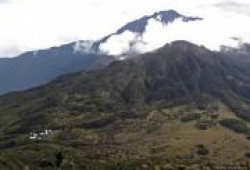 Гора Меру в Аруше: великанша с покладистым характером (Аруша, Танзания)