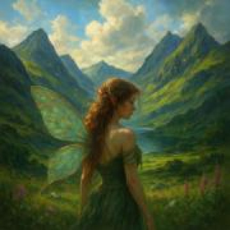 Горы Уэльса — скрытое королевство фейри?