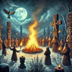 Громницы: славянский праздник весеннего обновления Громницы: славянский праздник весеннего обновления