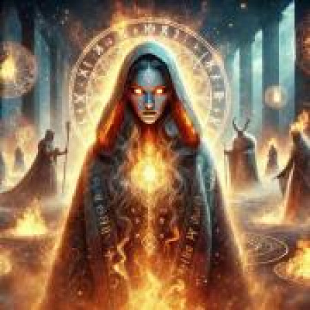 Гуллвейг — загадочная ведьма, с которой началась война богов