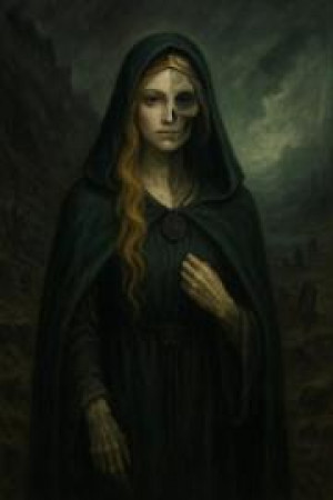 Хель – дочь Локи и властительница загробного мира