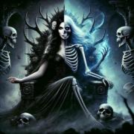 Хель — повелительница мира мёртвых: мрачный облик скандинавского загробного царства