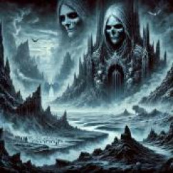 Хельхейм – мир мёртвых