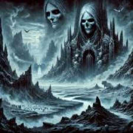 Хельхейм – мир мёртвых