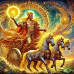 Хорс в славянской мифологии: бог солнца и света