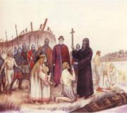 Христианство и Язычество на Руси