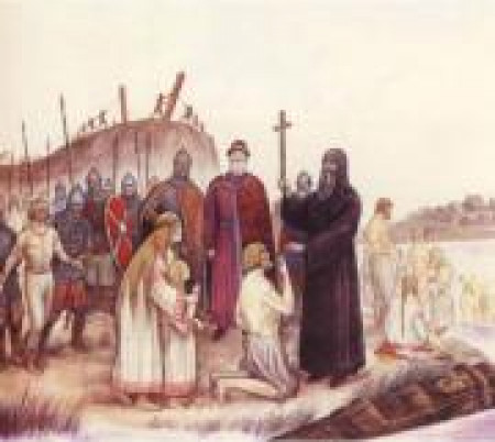 Христианство и Язычество на Руси