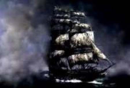 Летучий Голландец