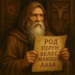 Имена богов в родовой магии: забытая традиция Имена богов в родовой магии: забытая традиция