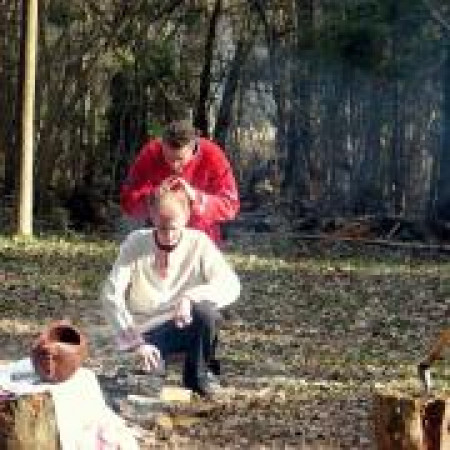 Имянаречение – славянский обряд