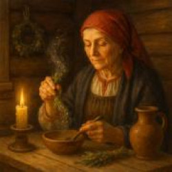 Интересные факты о повседневной магии в быту славянских крестьян Интересные факты о повседневной магии в быту славянских крестьян