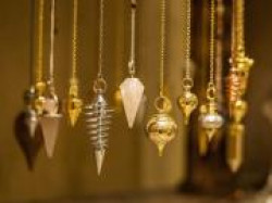 Использование маятника. Использование маятника.