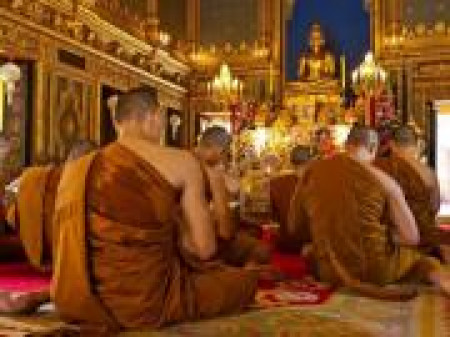 Истоки буддизма и молитвенная просьба