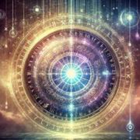 История символа «Колесо времени» в талисманах: значение, магия и сила древнего знака