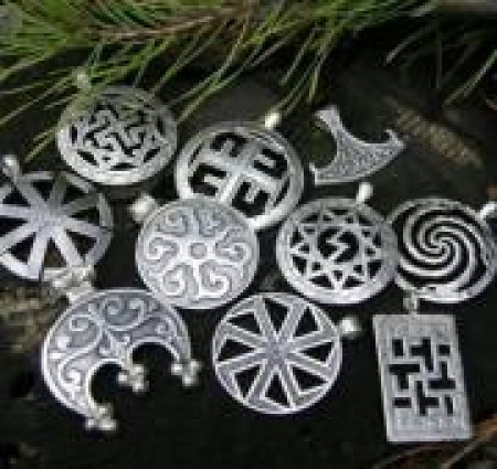 История славянских оберегов