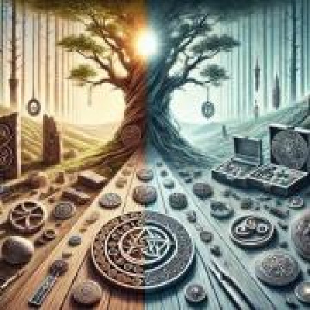 История славянских оберегов: от древности до современности