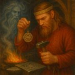 Как древние славяне заманивали духов через мастерскую Брокка Как древние славяне заманивали духов через мастерскую Брокка