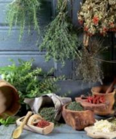 Как хранить травы на благо славян