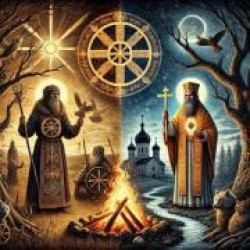 Как христианство повлияло на славянское язычество? Как христианство повлияло на славянское язычество?