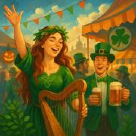 Как кельтские праздники вошли в нашу культуру? Или кого мы впустили, сами не заметив