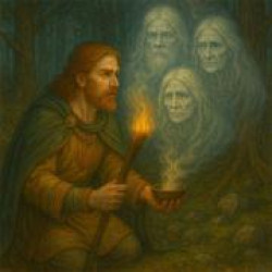 Как кельты общались с духами? Тайны предков Как кельты общались с духами? Тайны предков