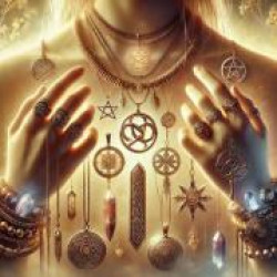 Как носить несколько талисманов одновременно Как носить несколько талисманов одновременно