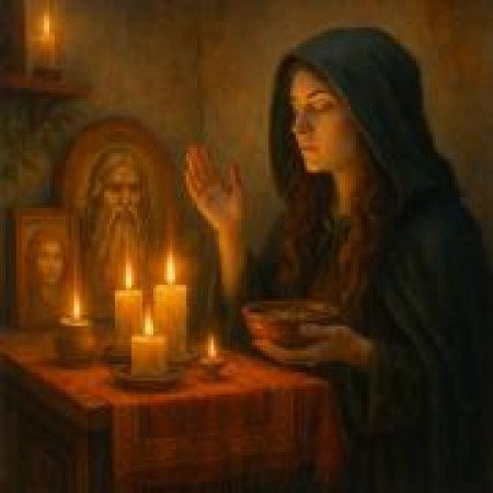 Домашний разговор с богами: инструкция для тех, кто устал жить на «автопилоте»