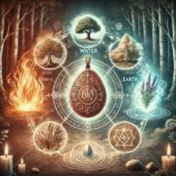 Как очистить оберег и активировать его магические свойства