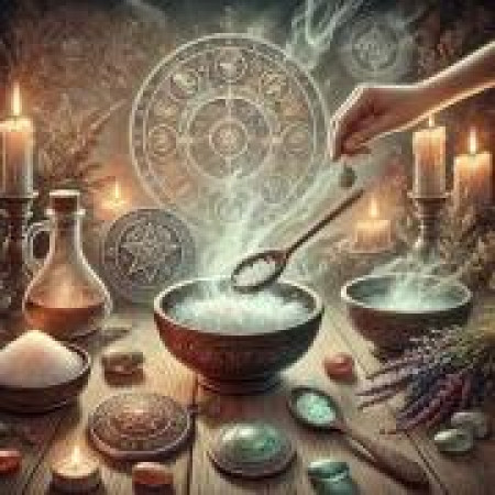 Как очистить оберег перед первым использованием