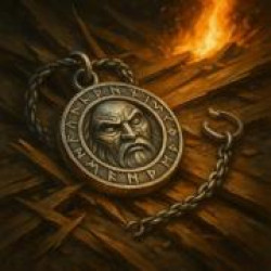 Как один невнимательный оберег из мастерской Брокка вызвал беду Как один невнимательный оберег из мастерской Брокка вызвал беду