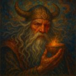 Как Один потерял глаз и что получил взамен Как Один потерял глаз и что получил взамен