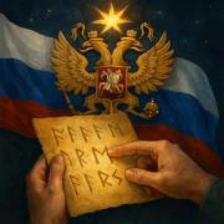 Как руны предсказали будущее России – правда или вымысел?