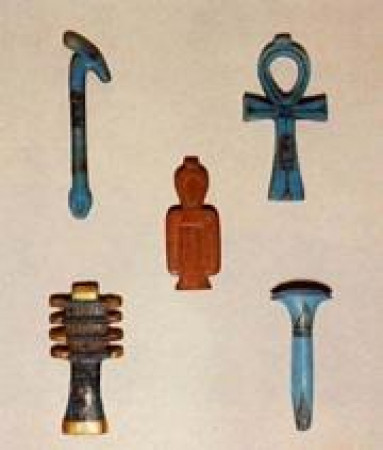 Как сделать амулет