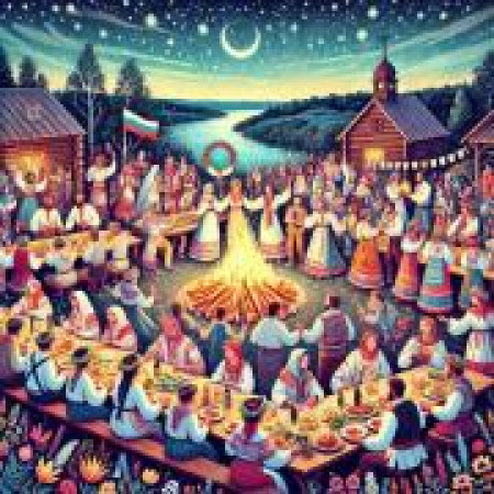 Как сегодня празднуют Купалу и Колядки в славянских общинах?