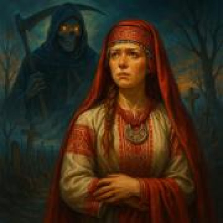 Как славяне относились к смерти и загробному миру? Как славяне относились к смерти и загробному миру?