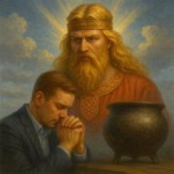 Как славянские боги помогают в современных испытаниях Как славянские боги помогают в современных испытаниях