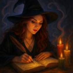 Как составить личное заклинание: пошаговое руководство для виккан Как составить личное заклинание: пошаговое руководство для виккан
