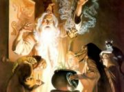 Как стать магом Как стать магом