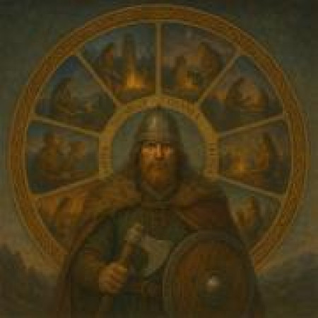 Как викинги отмечали праздники года? Колесо скандинавских саббатов