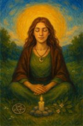 Как Викка помогает обрести гармонию с собой и миром Как Викка помогает обрести гармонию с собой и миром