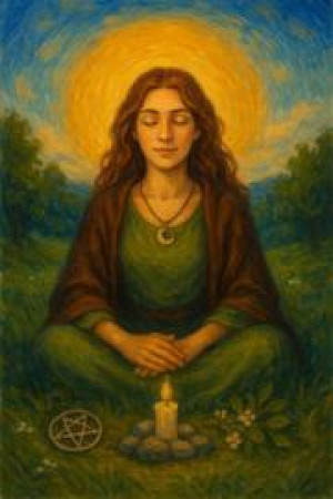 Как Викка помогает обрести гармонию с собой и миром